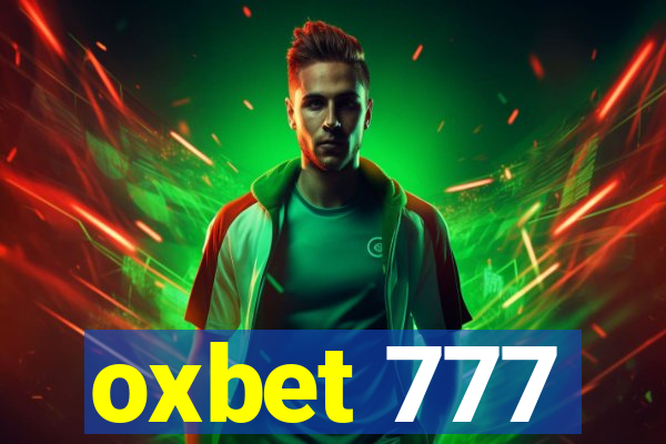 oxbet 777